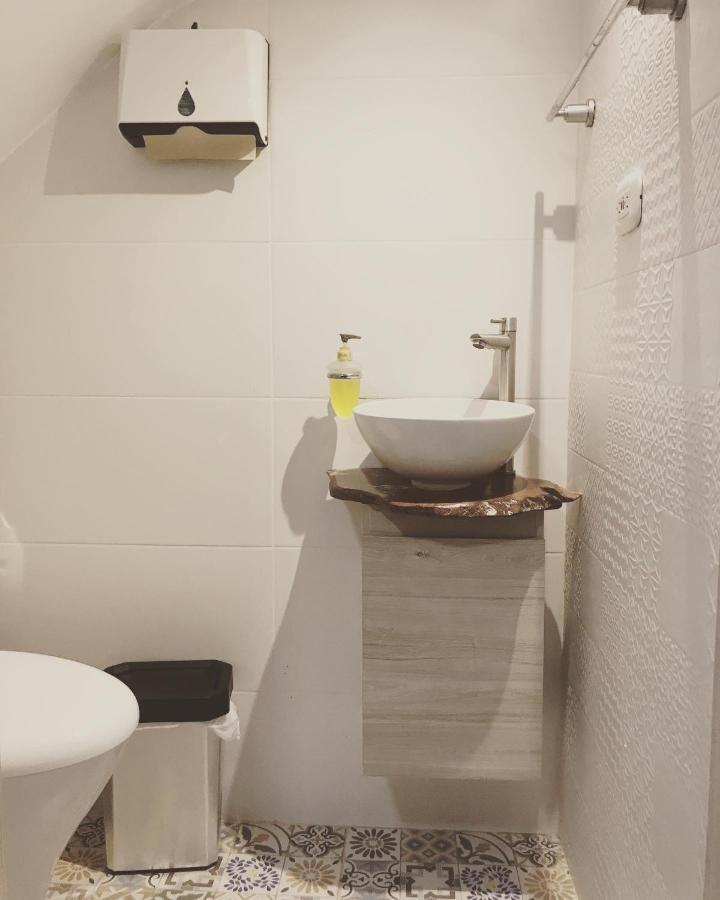 Salento_Littlehouse Villa Bagian luar foto