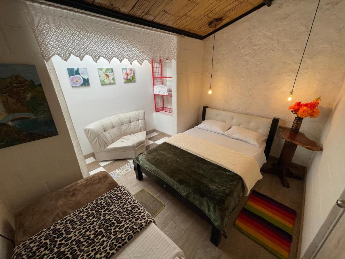 Salento_Littlehouse Villa Bagian luar foto