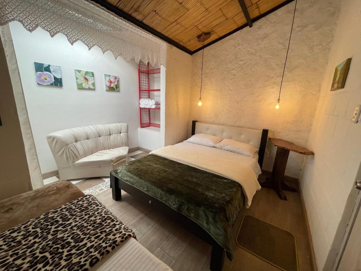 Salento_Littlehouse Villa Bagian luar foto